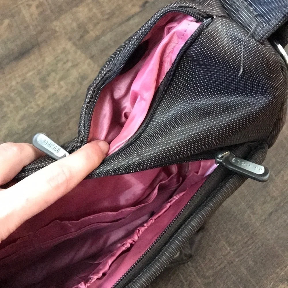 JJ Cole Collections Laptop Bag